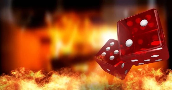 Texas Hold'em Bonus hand in progress on demo olympus live table